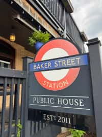 Baker Street Station