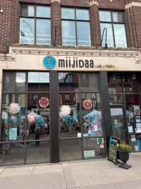 Miijidaa Café + Bistro