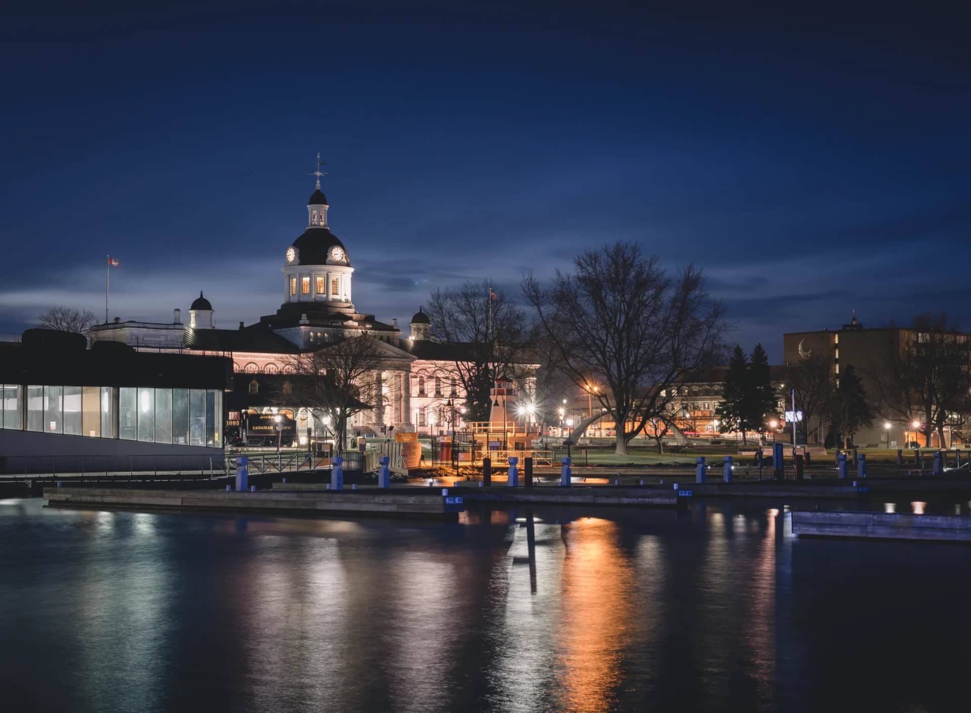 Kingston dining scene