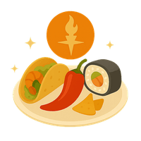 Adventurous Eaters persona icon