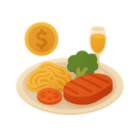 Budget Dining persona icon
