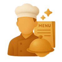 Chef's Table Experience persona icon