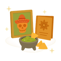 Cultural Experience persona icon