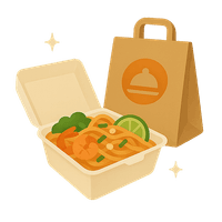 Delivery & Takeout Specialists persona icon