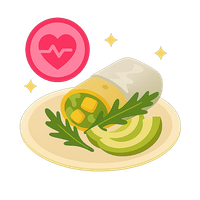 Health-Conscious persona icon