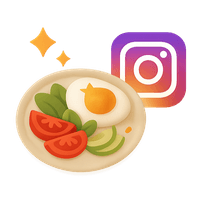 Instagram Worthy persona icon