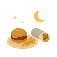 Late-Night Dining persona icon