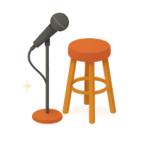 Live Entertainment & Interactive Dining persona icon
