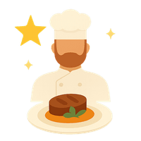 Signature Chef Restaurants persona icon