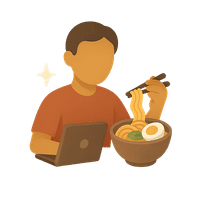 Solo Friendly persona icon