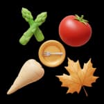 The Seasonal Menu icon