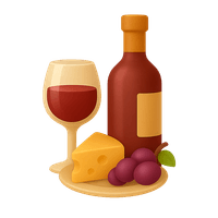 Wine Lover's Destination persona icon
