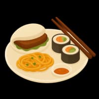 Asian cuisine