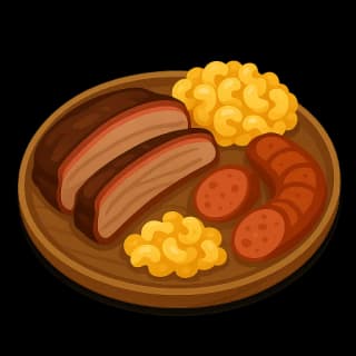 Barbecue cuisine