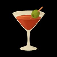 Cocktail Lounge cuisine