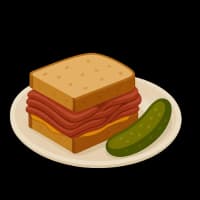 Deli cuisine