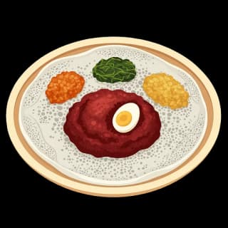 Ethiopian cuisine