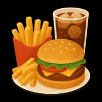 Fast Food cuisine