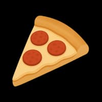 Pizza cuisine