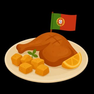 Portuguese cuisine