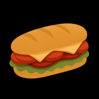 Sandwiches cuisine