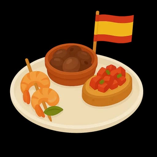 Tapas cuisine
