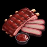 BBQ & Smokehouse icon