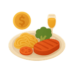 Budget Dining icon