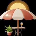 Patio & Outdoor Dining icon
