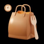 The Weeknight Save icon
