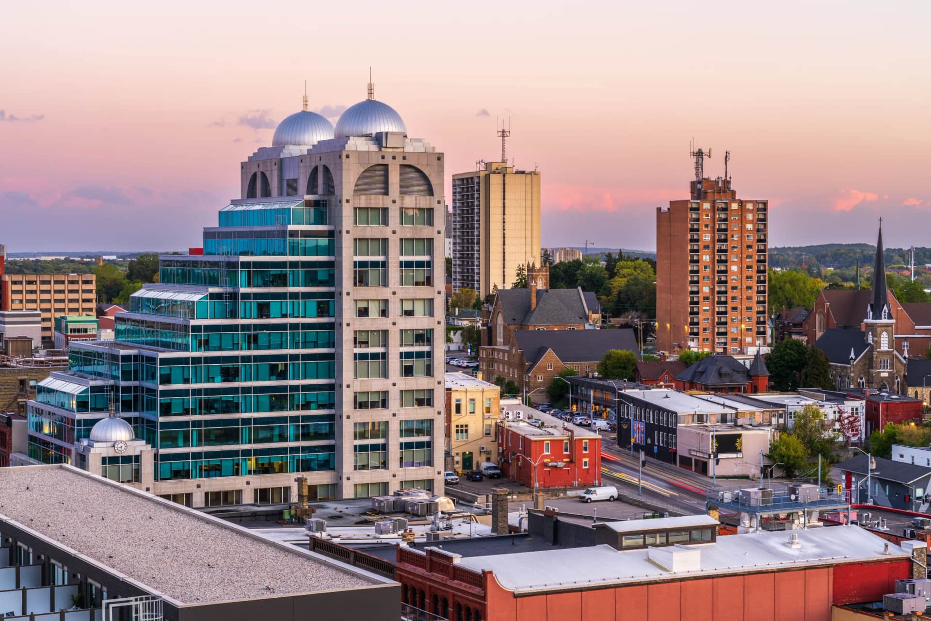 Kitchener dining scene