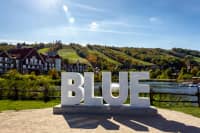 The Blue Mountains