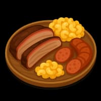 Barbecue cuisine