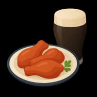 Chicken Wings cuisine