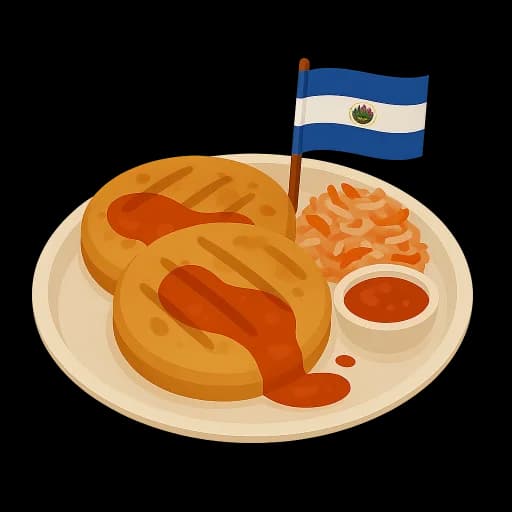 Salvadoran cuisine