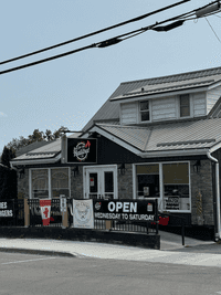 Just For The Halibut Taphouse & Grill