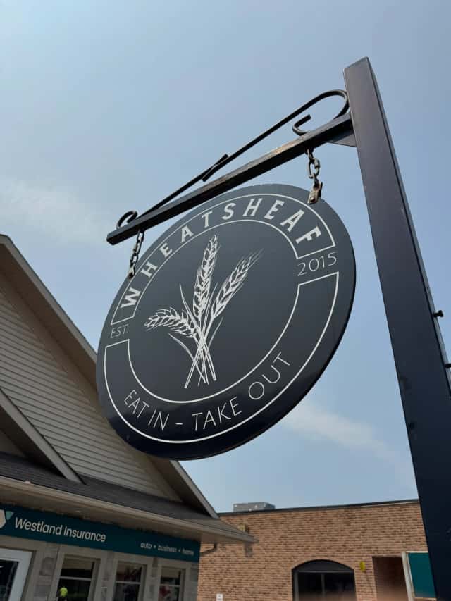 Wheatsheaf Café