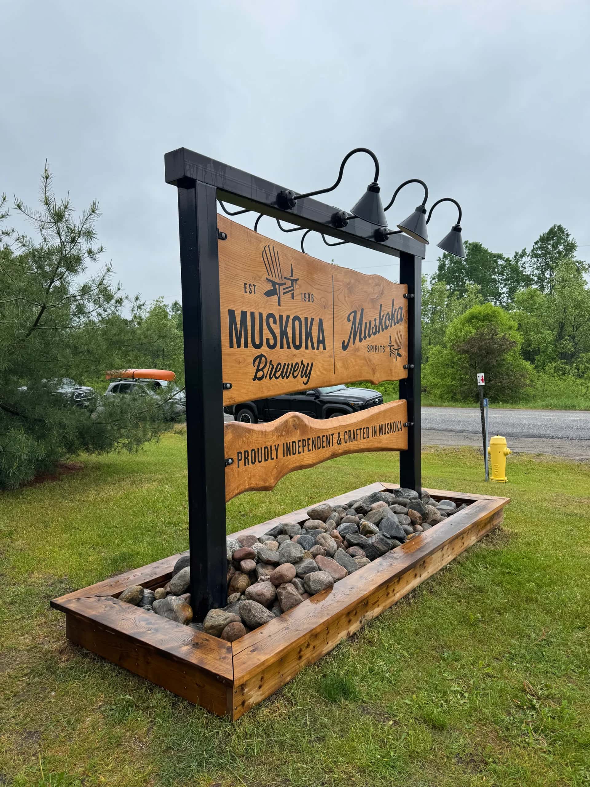 Muskoka Brewery