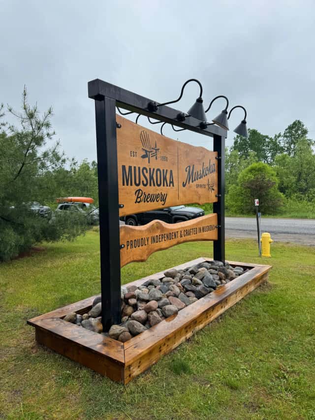 Muskoka Brewery