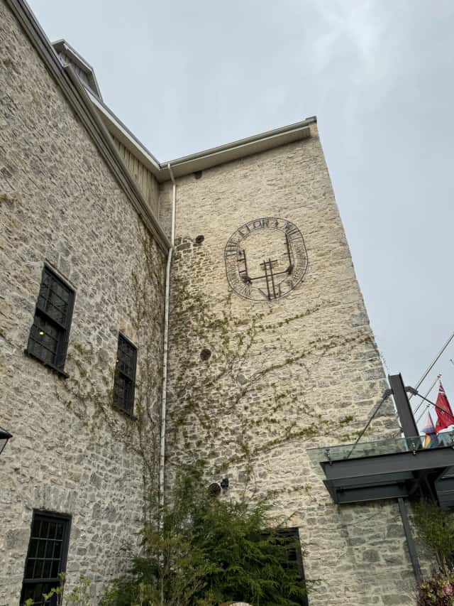 Elora Mill Restaurant