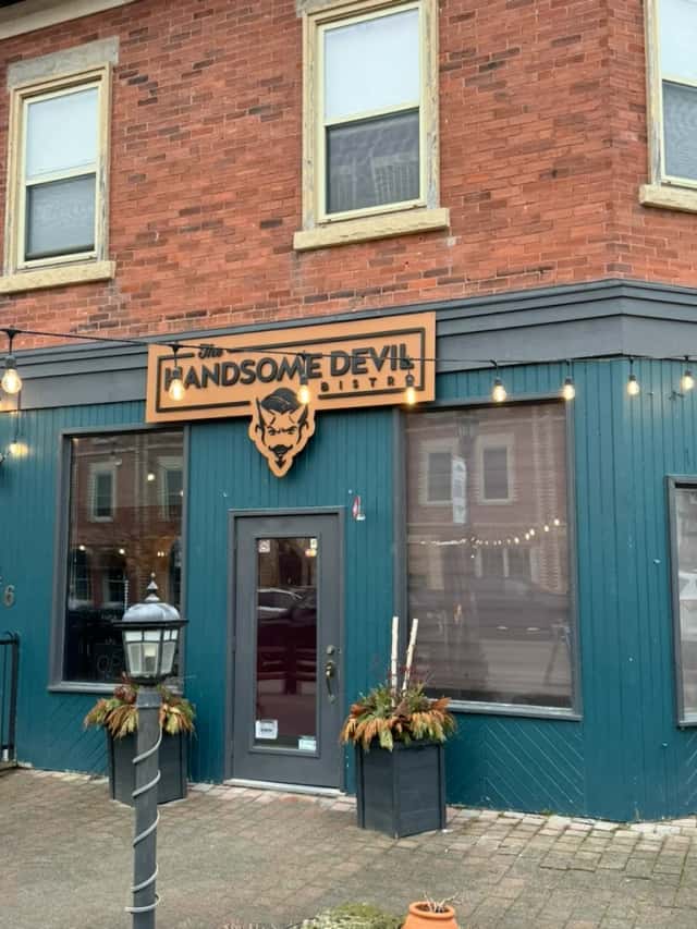 Handsome Devil Bistro