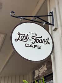 Lost + Found Café