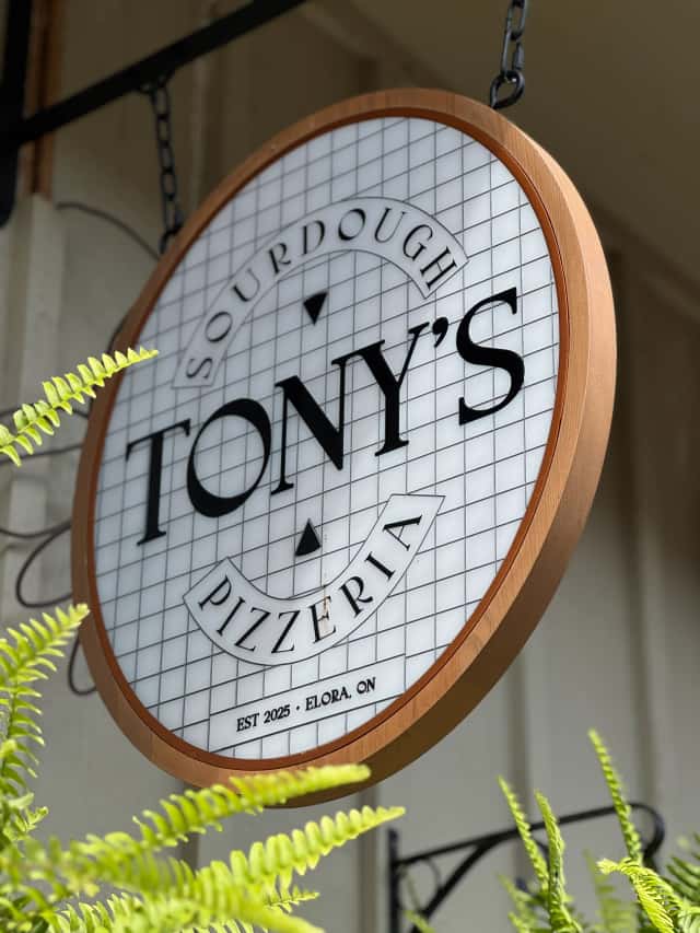 Tony's Sourdough Pizzeria