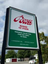 Rizzo's House of Parm