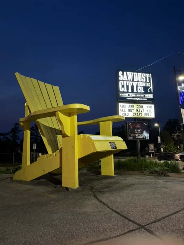 Sawdust City Brewing Co.
