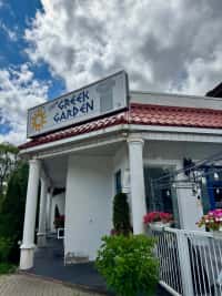 Cafe Greek Garden