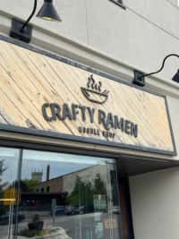 Crafty Ramen