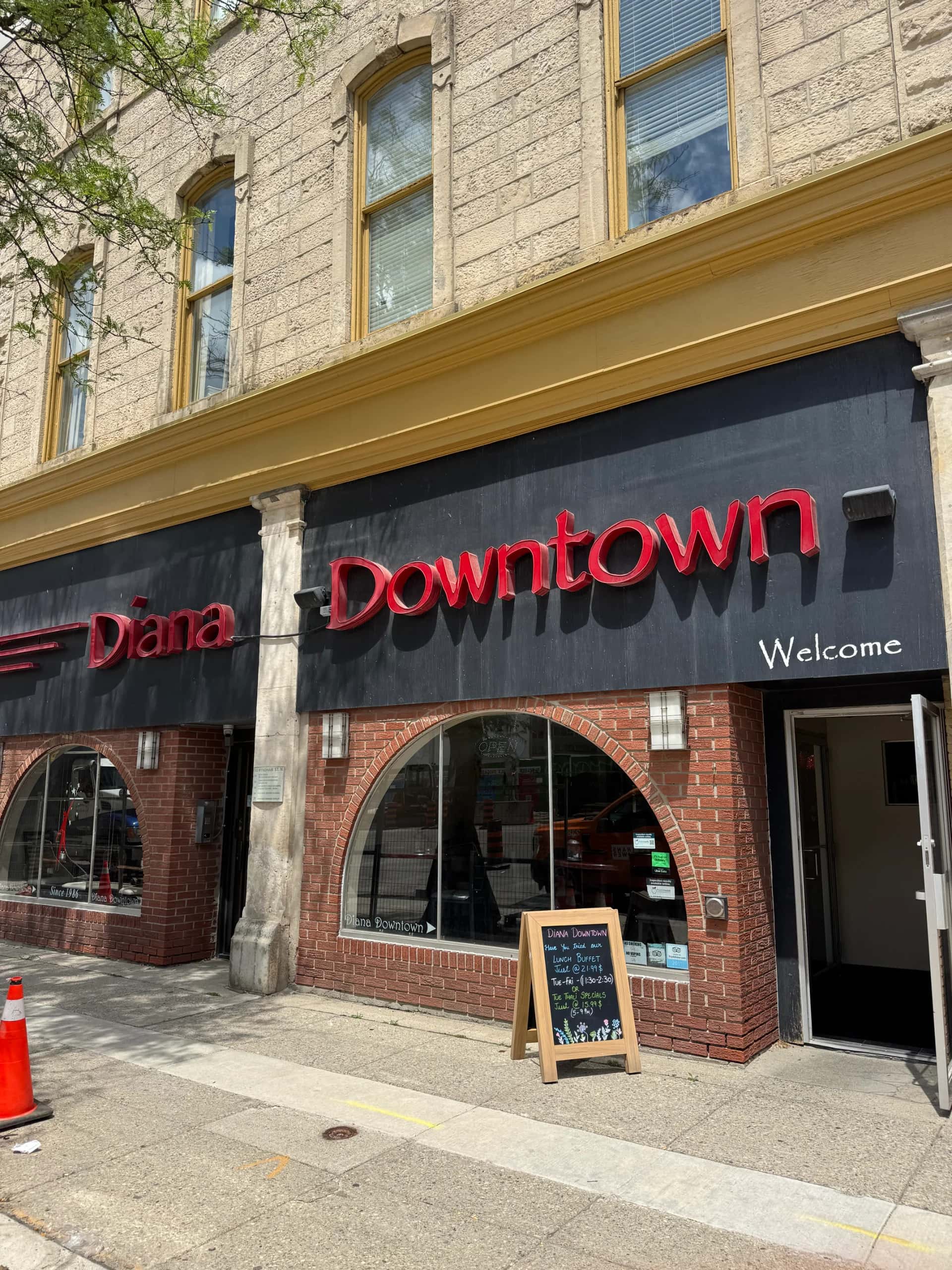 Diana Downtown
