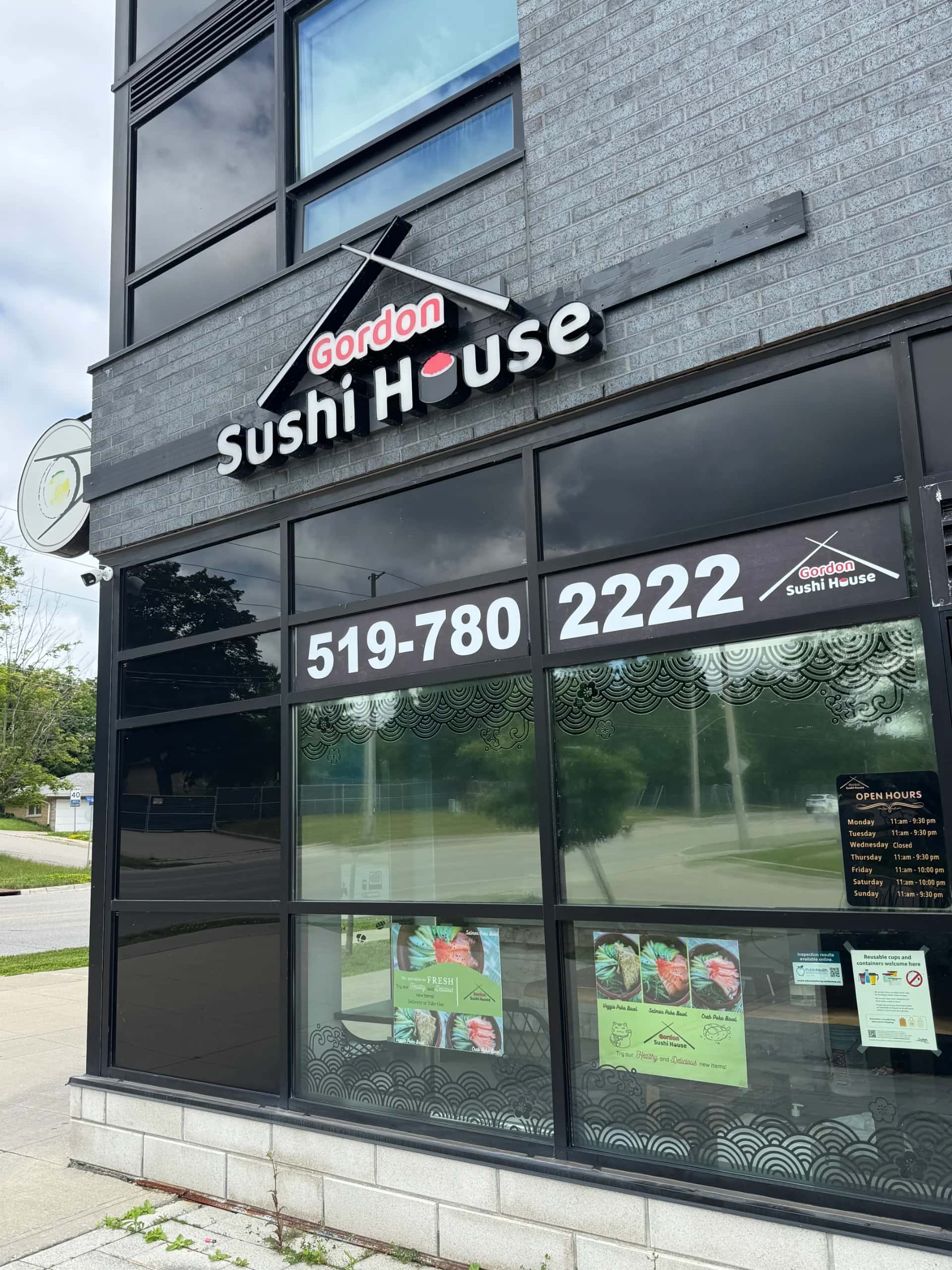 Gordon Sushi House