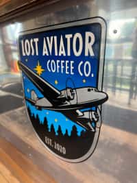 Lost Aviator Coffee Company